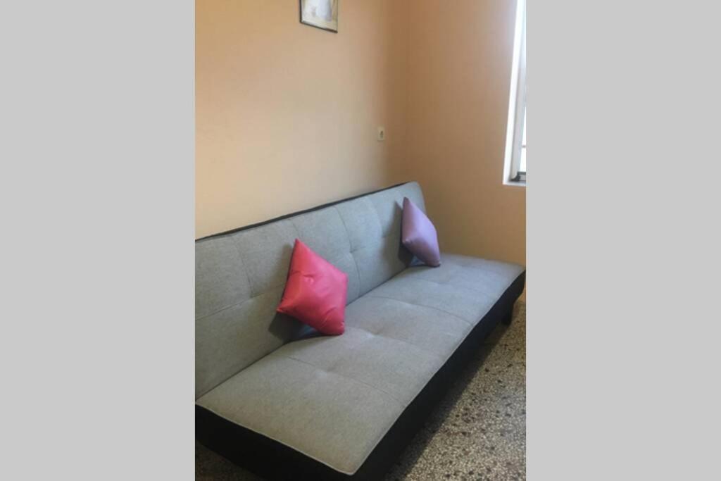 Eva Apartments Palioura Exterior photo